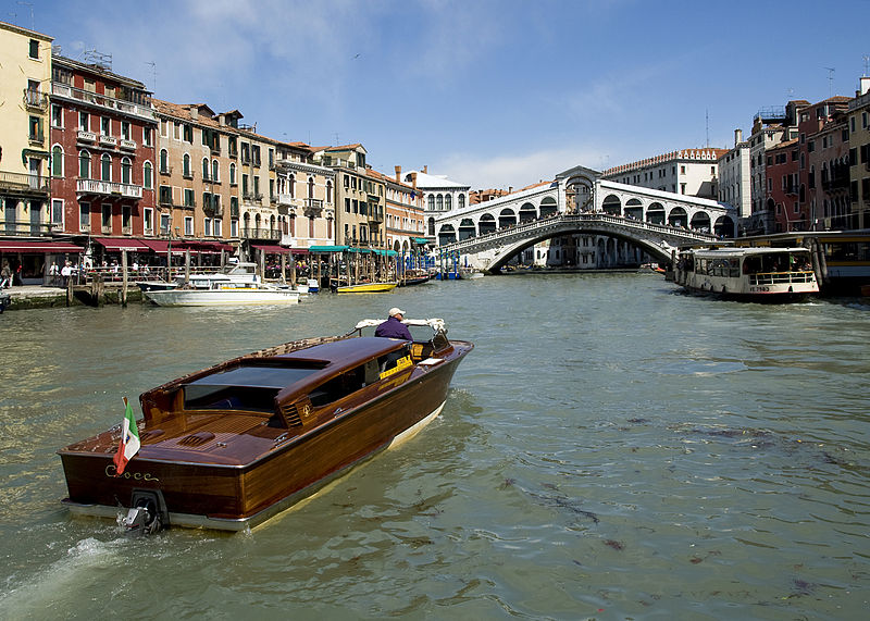 Rialto Bridge